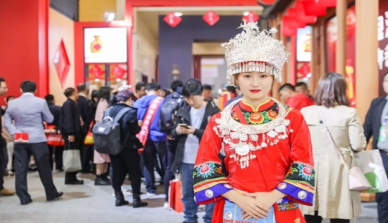 全国糖酒会是中国酒类和食品行业效果显著的产销对接平台